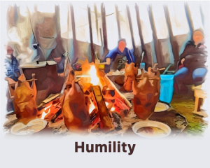 Values Humility 